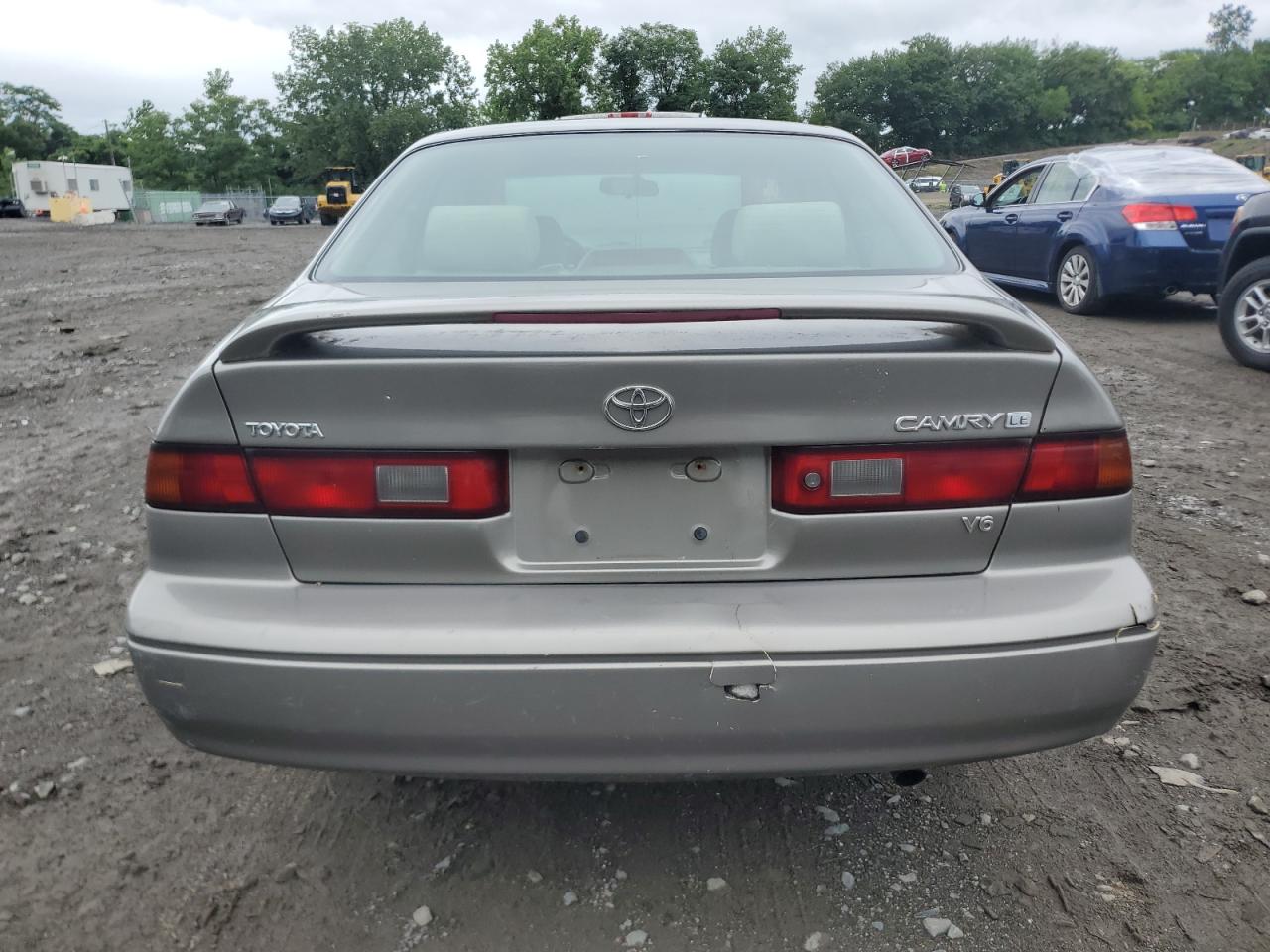 1999 Toyota Camry Le VIN: 4T1BF22K4XU080094 Lot: 66576704