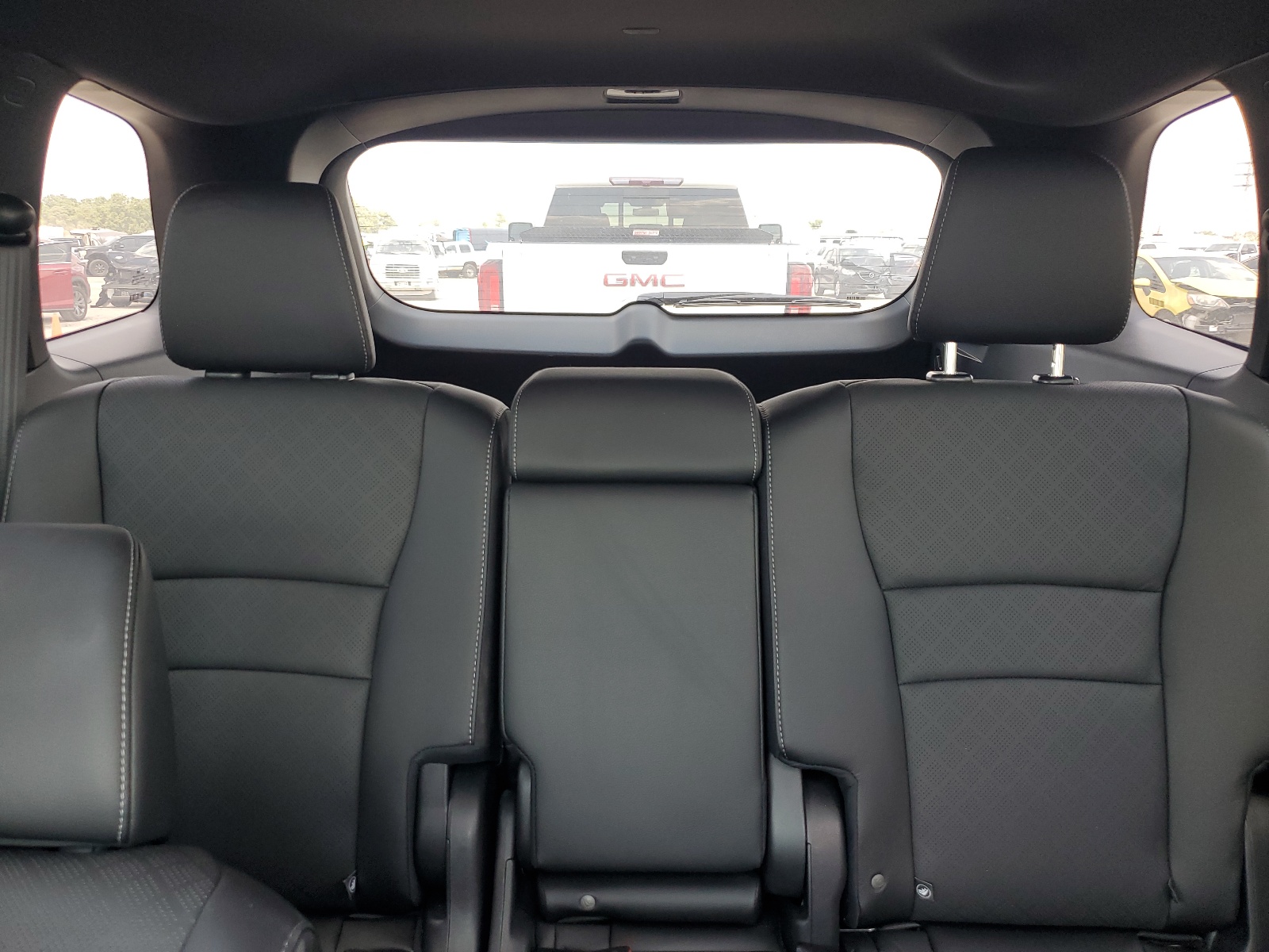 5FNYF7H56MB015006 2021 Honda Passport Exl