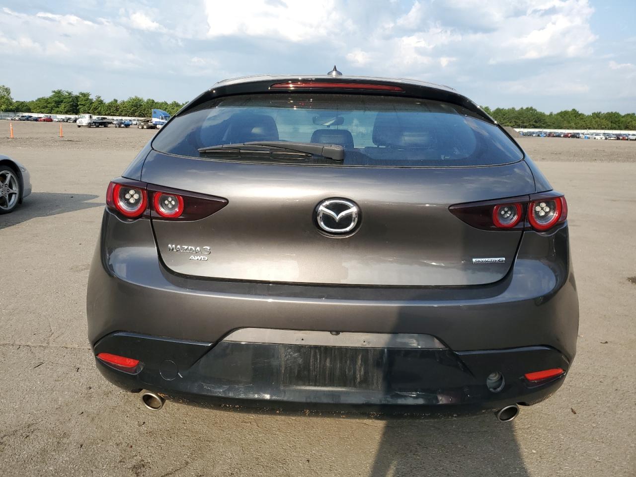 2020 Mazda 3 Premium VIN: JM1BPBNM5L1169246 Lot: 68845704