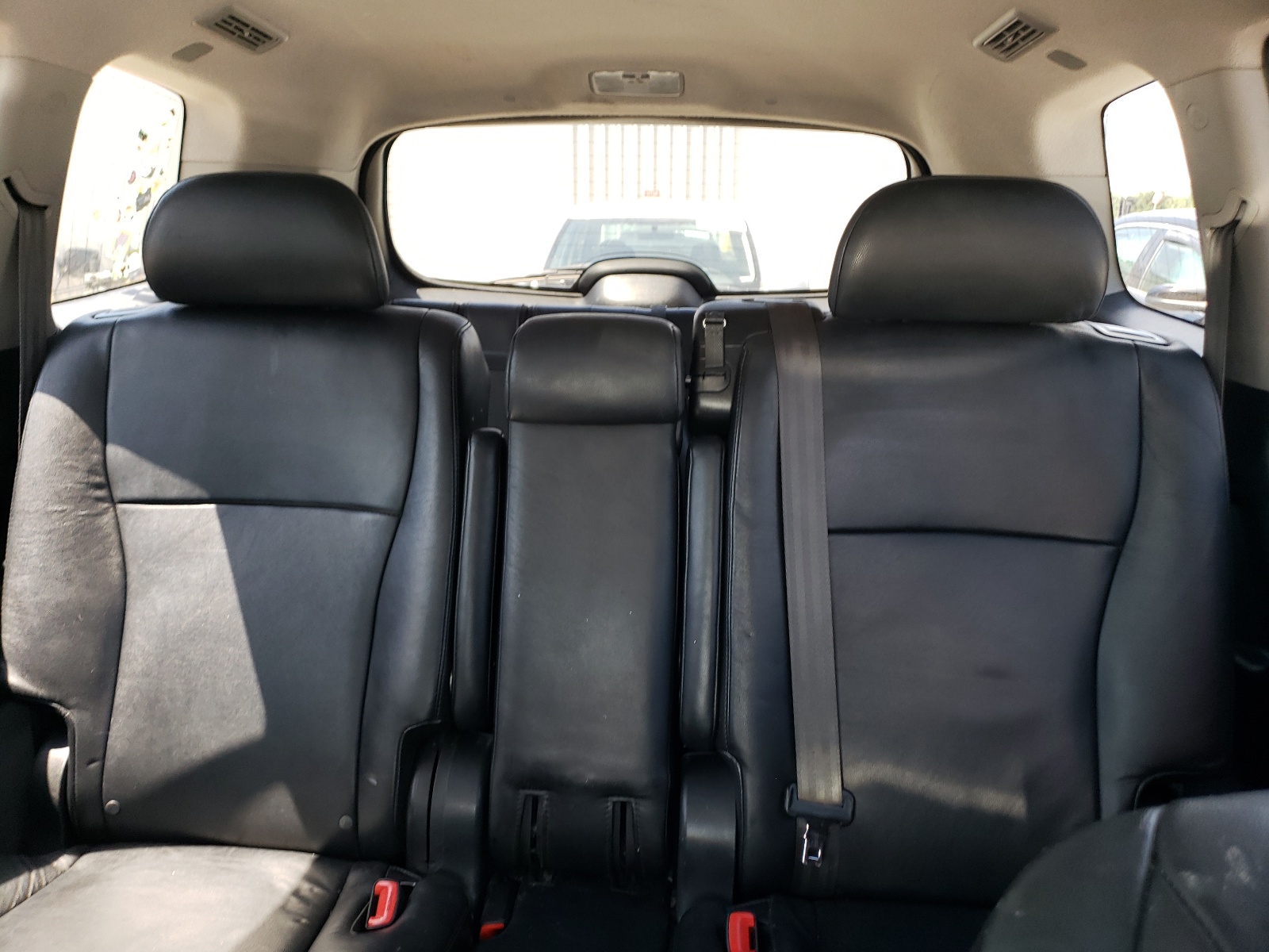 5TDJK3EH9AS035486 2010 Toyota Highlander Se