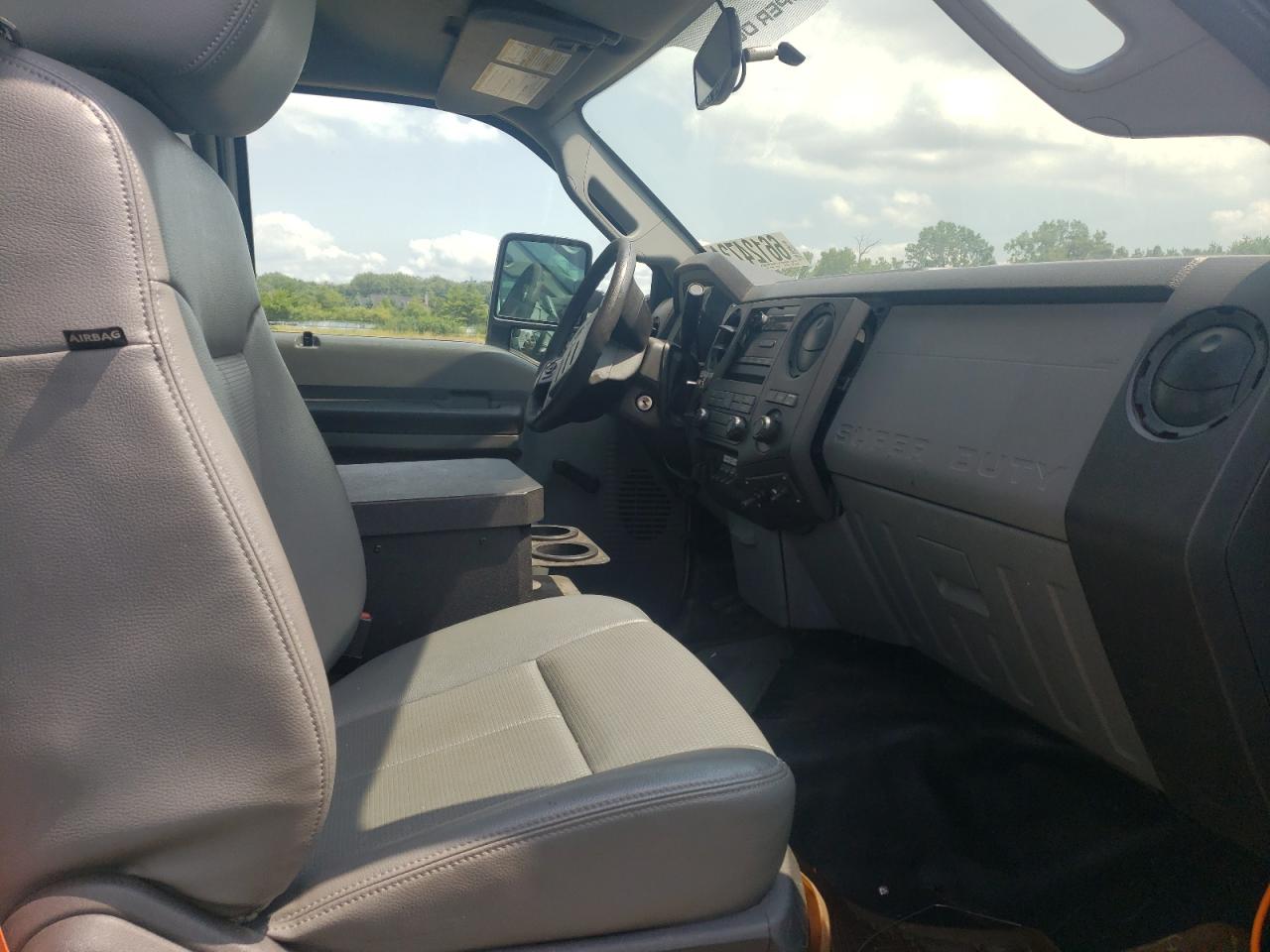 2014 Ford F450 Super Duty VIN: 1FDUF4GY5EEA62535 Lot: 66124734