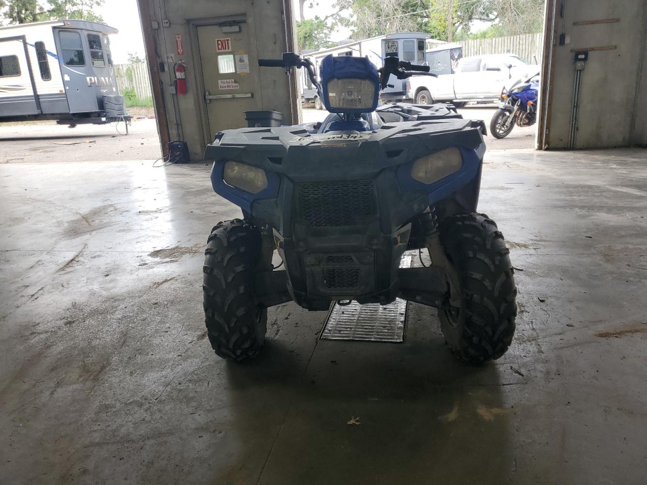 4XASEA504LAZ68757 2020 Polaris Sportsman 450 H.o.