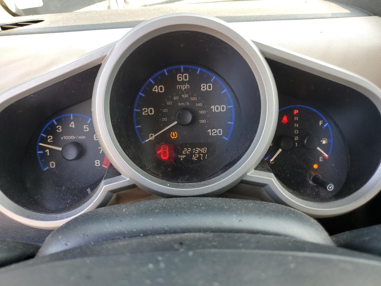 2007 Honda Element Ex VIN: 5J6YH18757L008844 Lot: 66987544