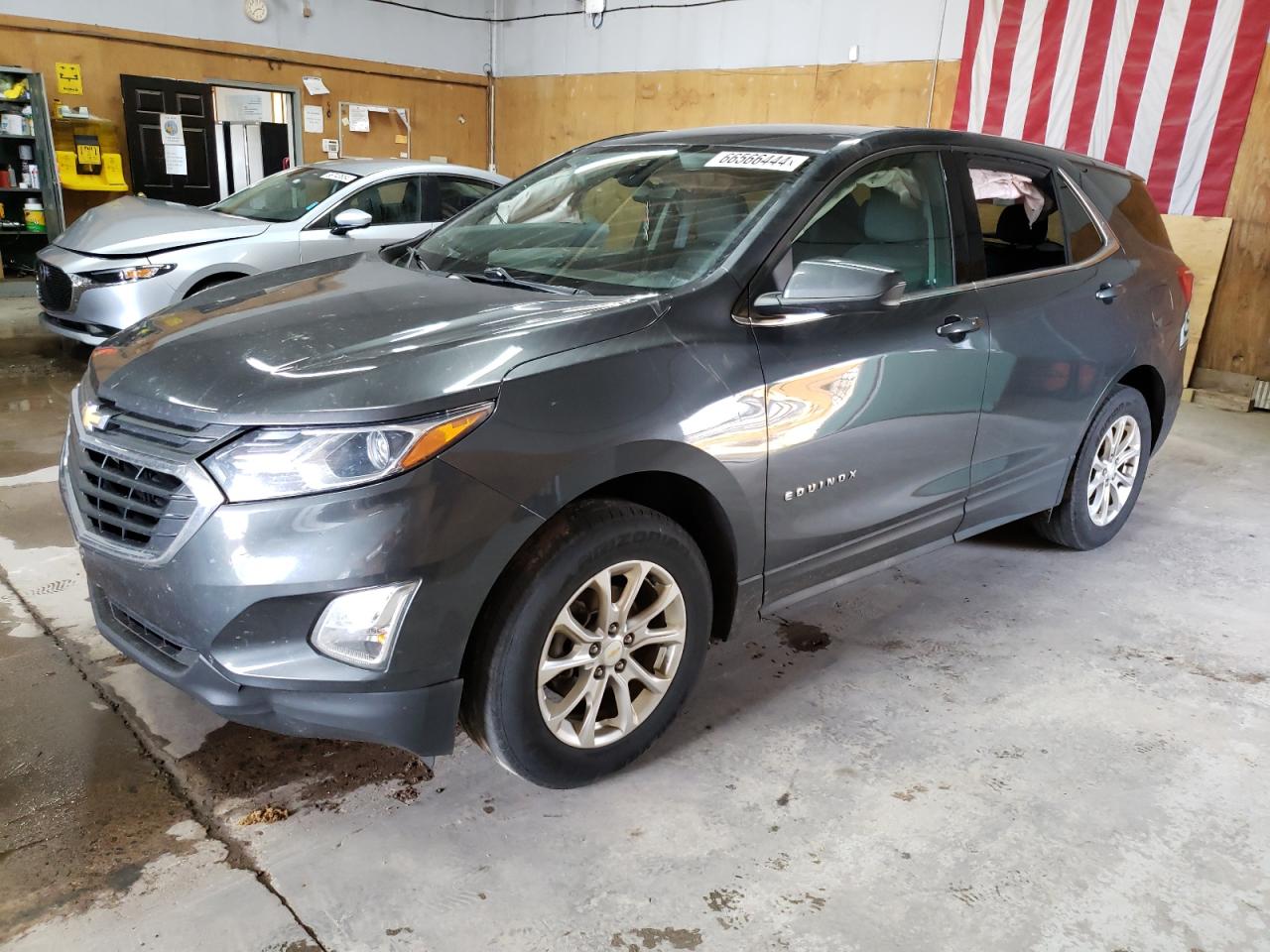 2GNAXUEV6L6265066 2020 CHEVROLET EQUINOX - Image 1