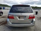 2005 Honda Odyssey Touring продається в Ellwood City, PA - Rear End