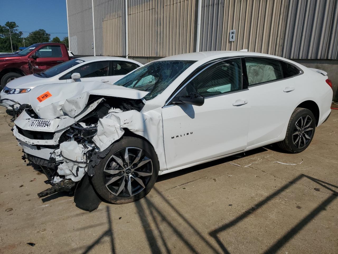 1G1ZG5ST8RF137830 2024 CHEVROLET MALIBU - Image 1