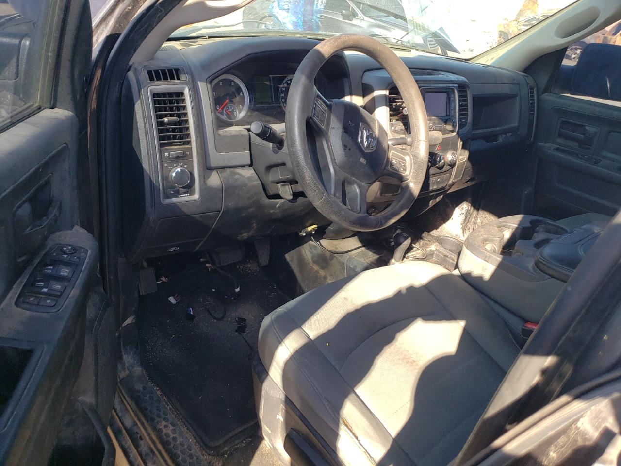 2014 Ram 2500 St VIN: 3C6UR5CL7EG144617 Lot: 66156294