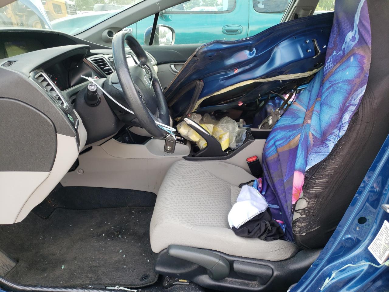 19XFB2F82FE203419 2015 Honda Civic Ex