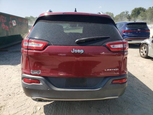  JEEP GRAND CHER 2016 Бургунди