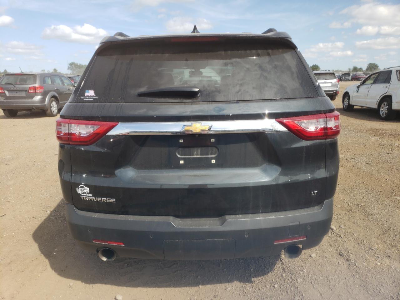 1GNERGKW1LJ203913 2020 Chevrolet Traverse Lt