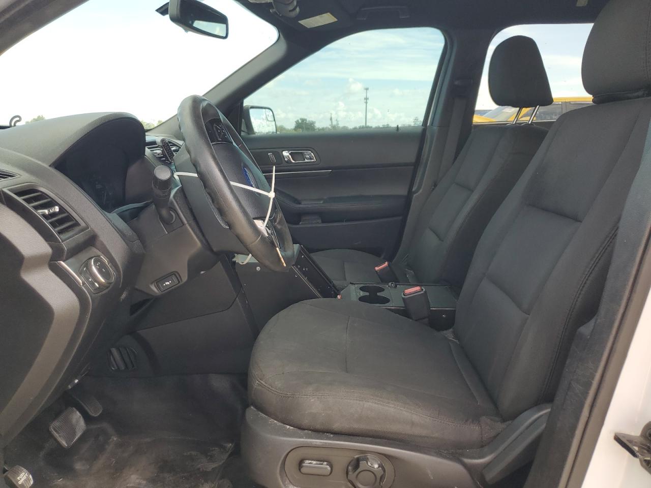 2016 Ford Explorer Police Interceptor VIN: 1FM5K8AR8GGB96861 Lot: 67999754