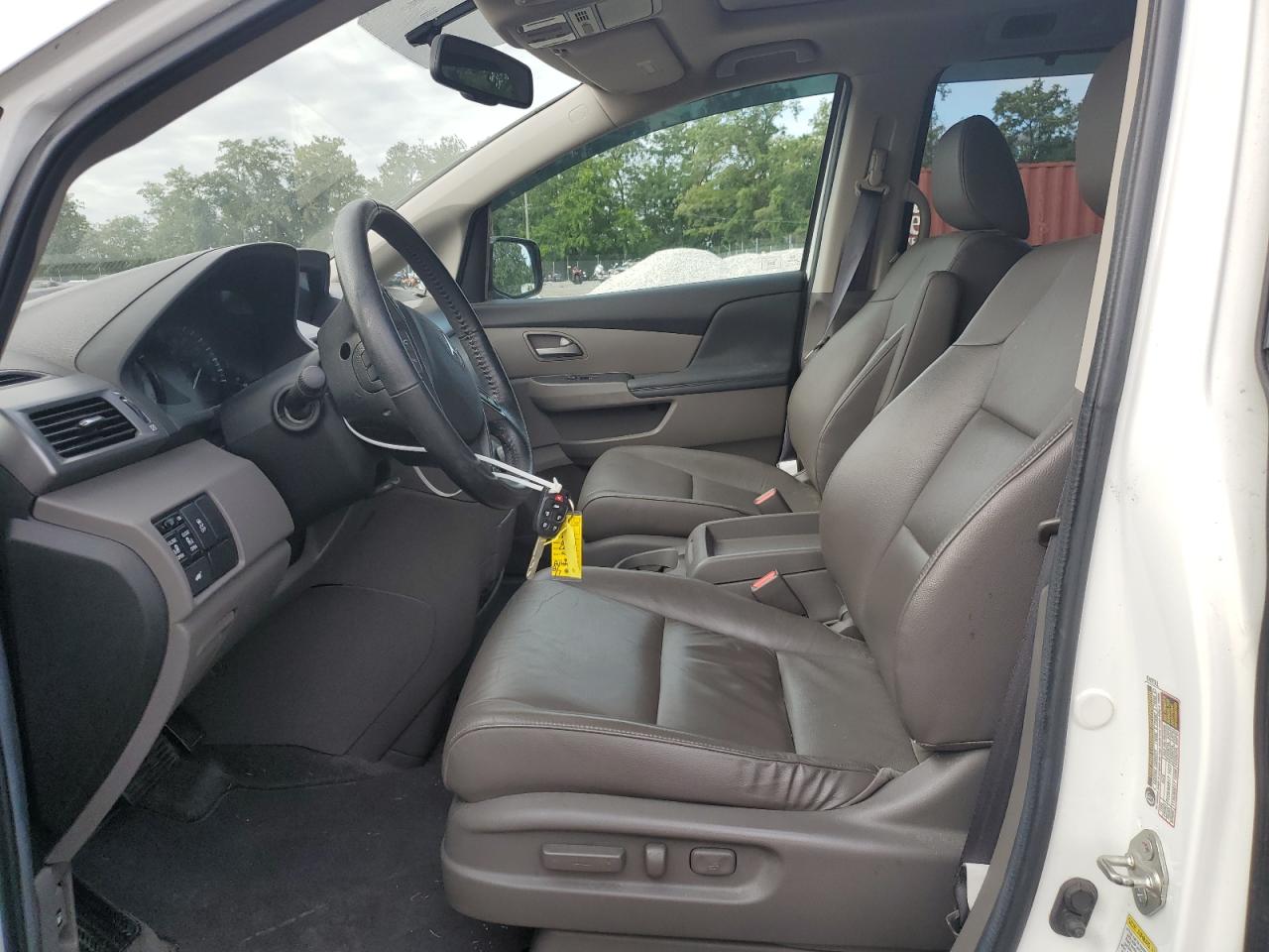 2012 Honda Odyssey - Image 7