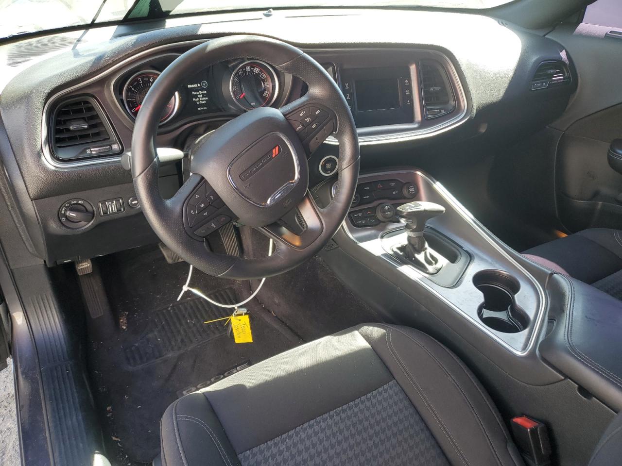 2017 Dodge Challenger Sxt VIN: 2C3CDZAGXHH578278 Lot: 67940904