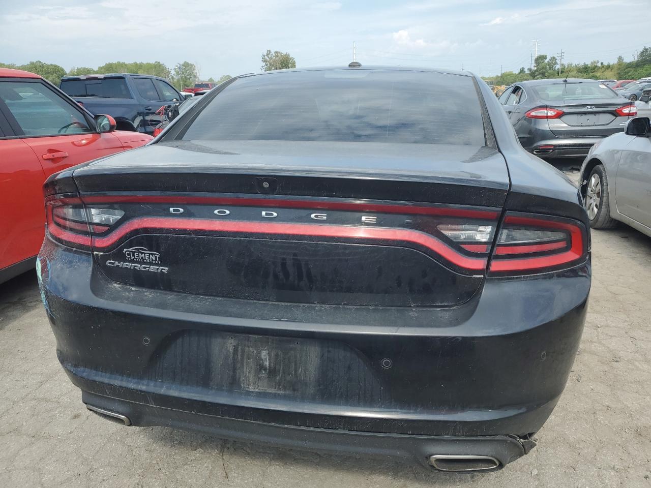 2019 Dodge Charger Sxt VIN: 2C3CDXBG0KH720986 Lot: 69109324