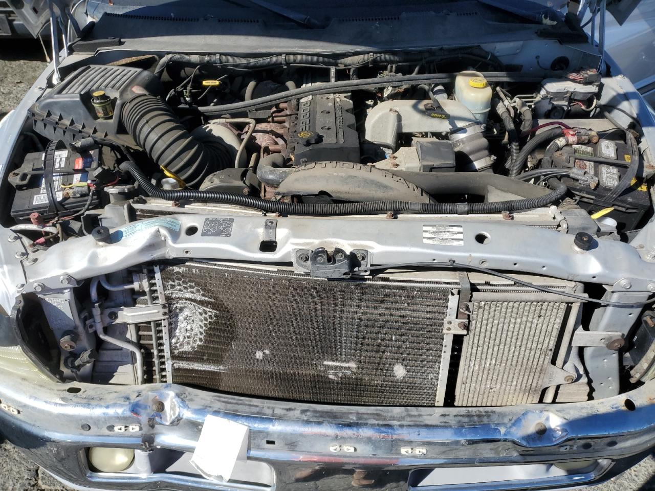 2002 Dodge Ram 2500 VIN: 3B7KF23612M263441 Lot: 67411194