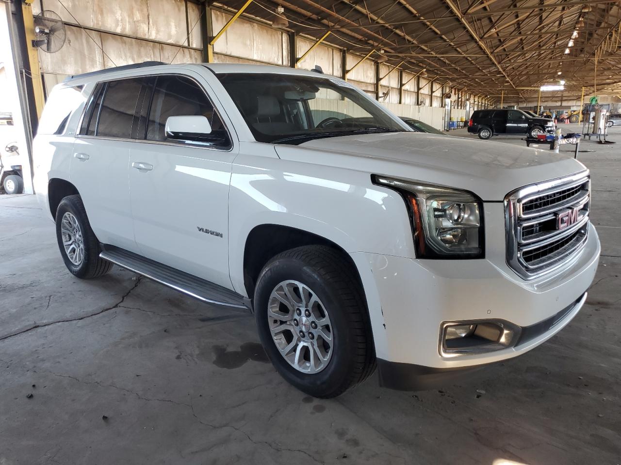 1GKS1AKC3FR285790 2015 GMC Yukon Sle