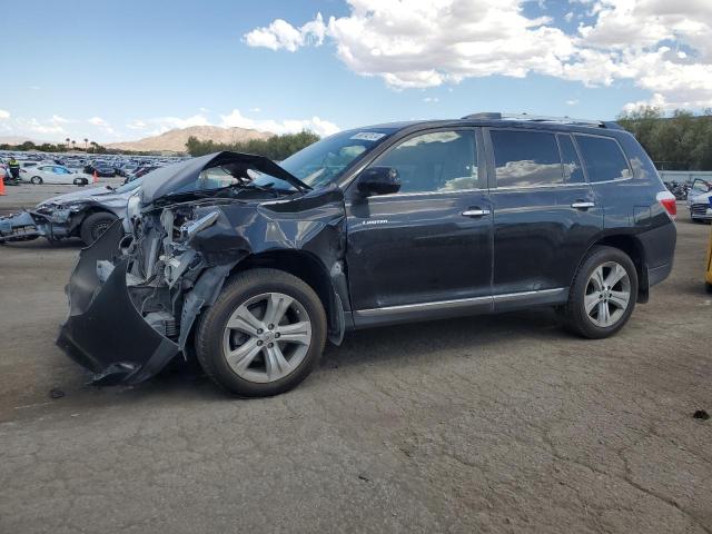 2012 Toyota Highlander Limited