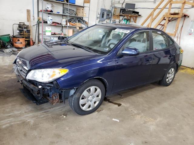 2007 Hyundai Elantra Gls