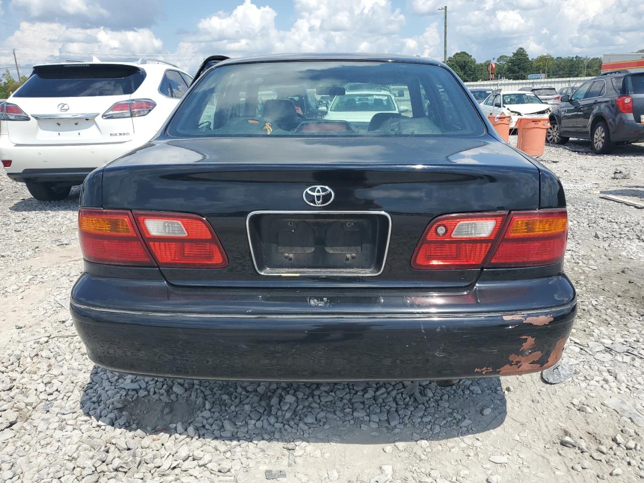 1998 Toyota Avalon Xl VIN: 4T1BF18B8WU240722 Lot: 68346944