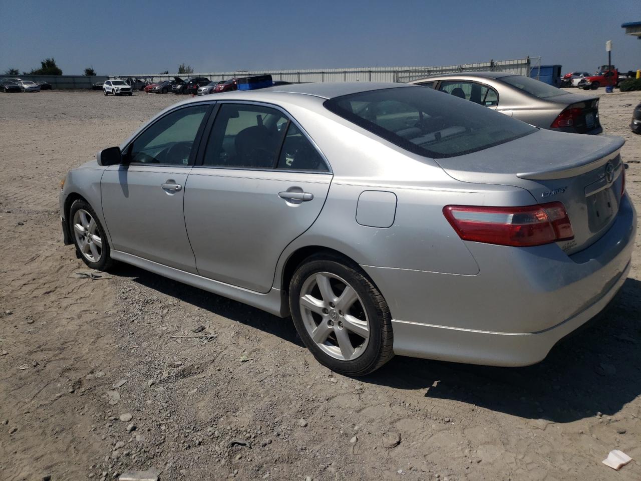 2007 Toyota Camry Ce VIN: 4T1BE46K17U623880 Lot: 68738594