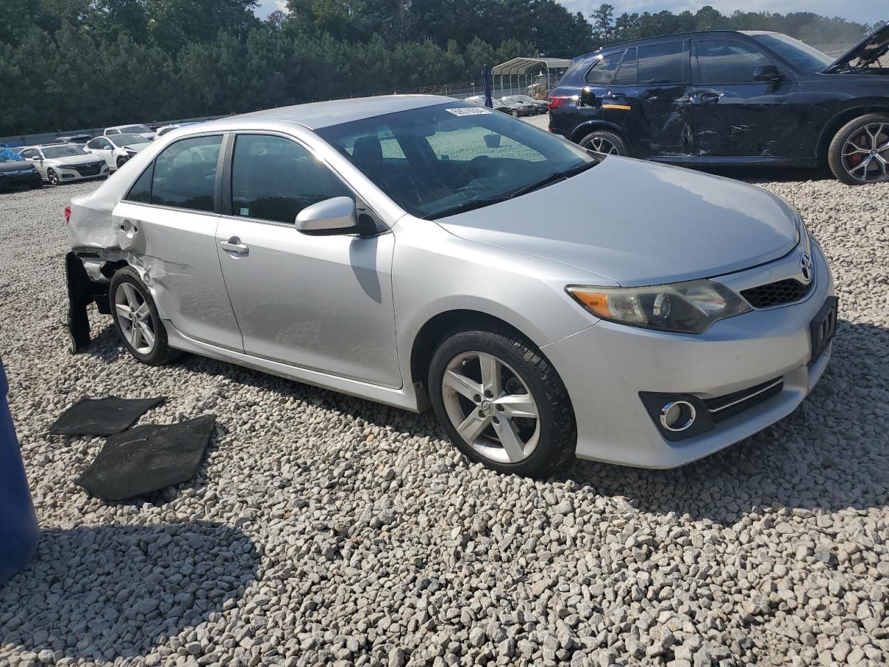 2014 Toyota Camry L VIN: 4T1BF1FK3EU419915 Lot: 69576504