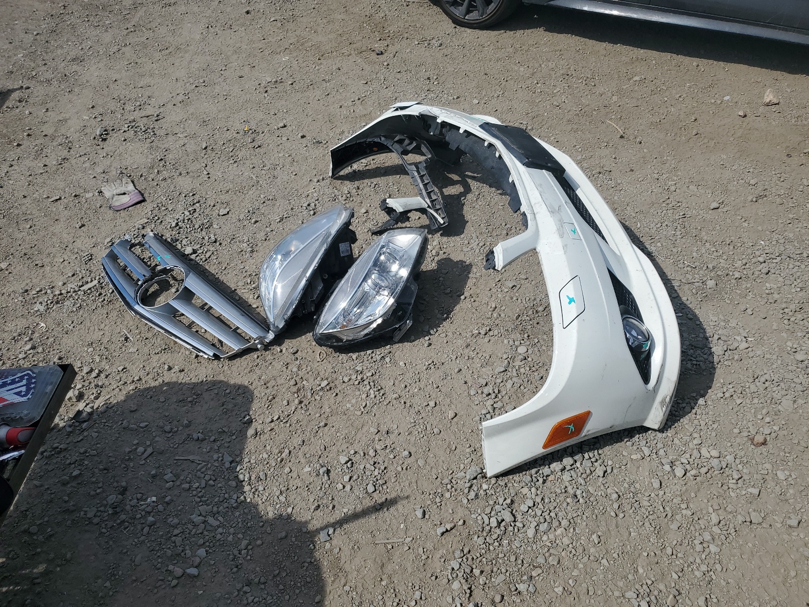 WDDGF56X89R057463 2009 Mercedes-Benz C 350