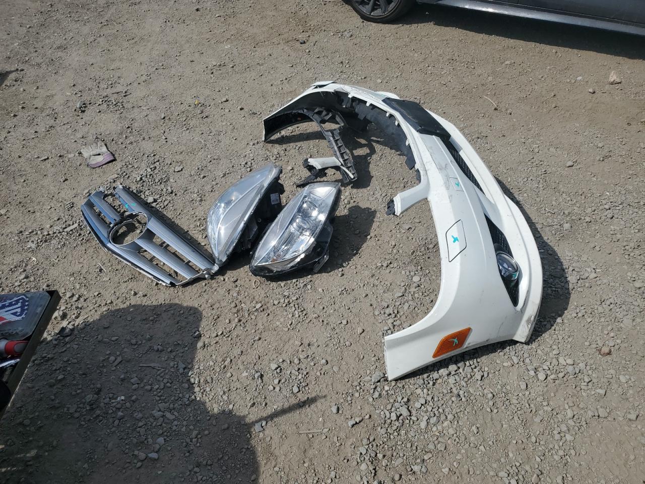 2009 Mercedes-Benz C 350 VIN: WDDGF56X89R057463 Lot: 66322924