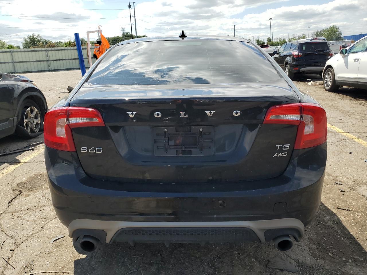 YV140MTL2J2459383 2018 Volvo S60 Dynamic