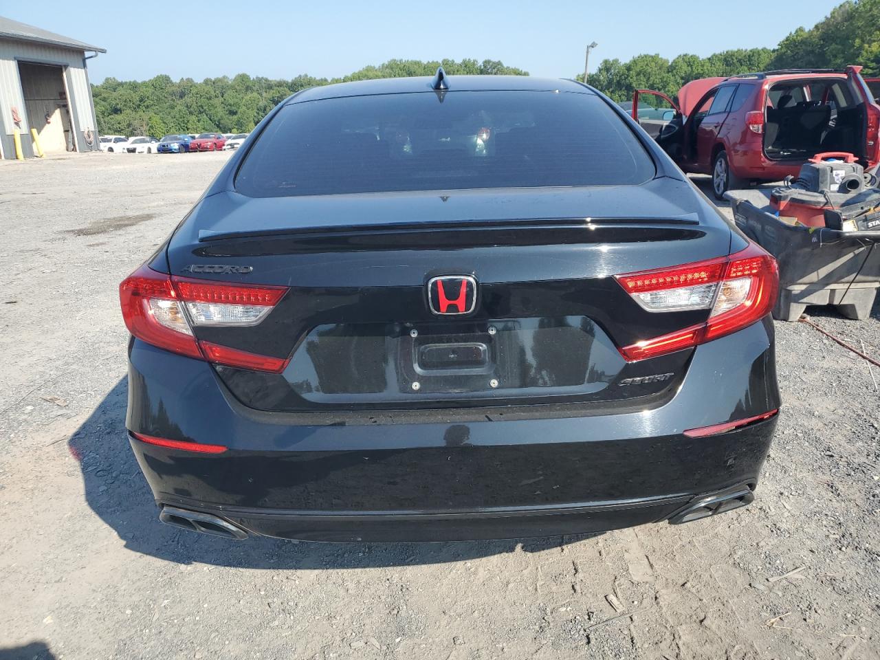 1HGCV1F33MA070888 2021 Honda Accord Sport