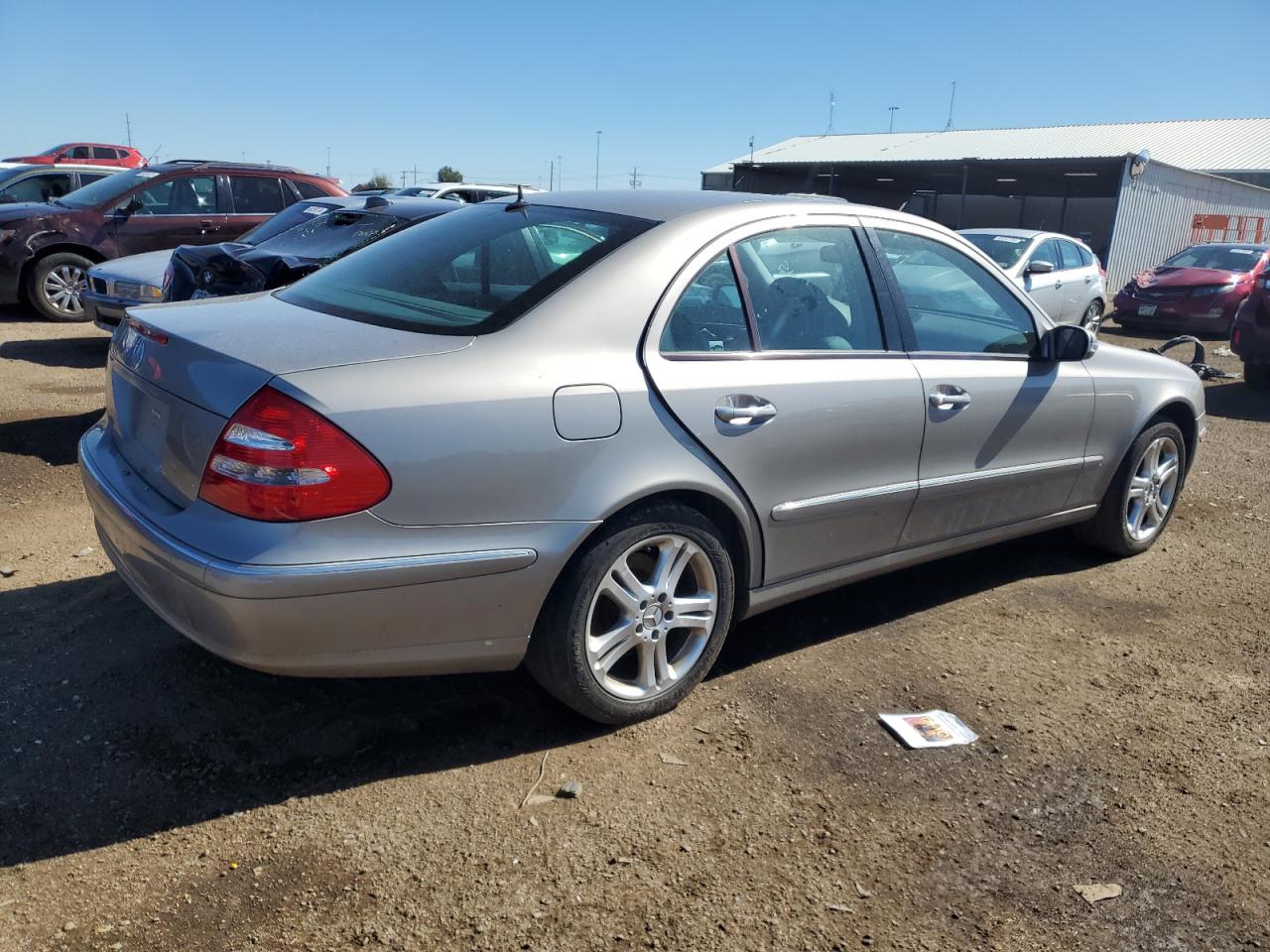 2005 Mercedes-Benz E-klasse - Image 3