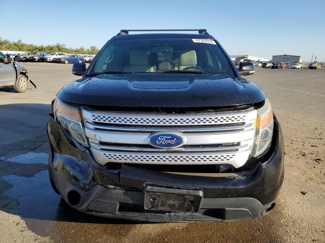 1FMHK7D8XBGA51453 2011 Ford Explorer Xlt