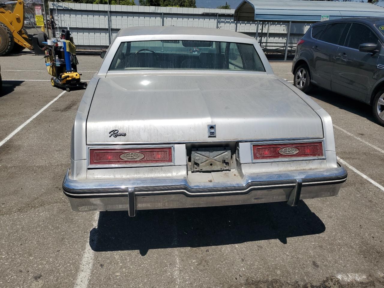 1979 Buick Riviera VIN: 4Z57R9E108094 Lot: 66824004