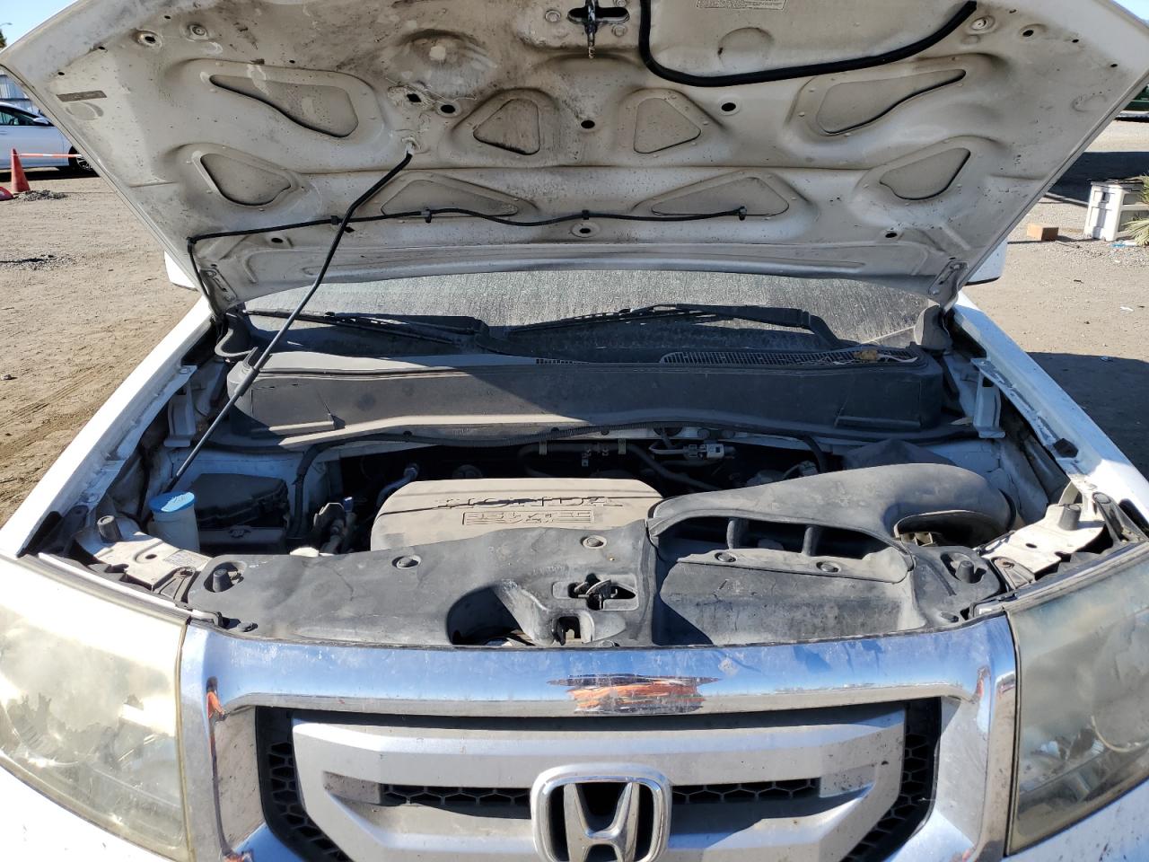 2011 Honda Pilot Exl VIN: 5FNYF3H58BB040558 Lot: 68340254