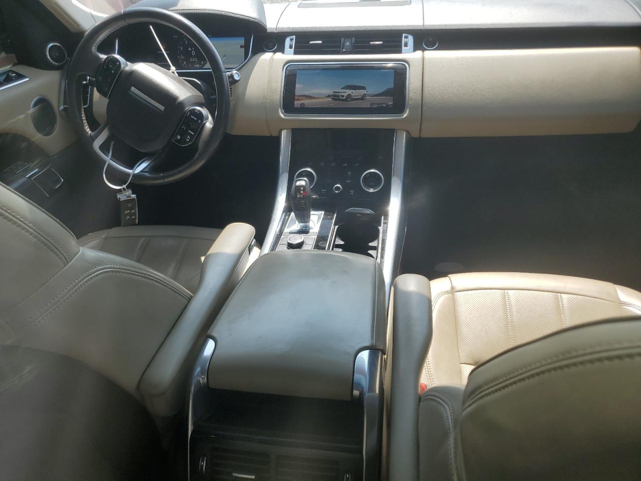 2018 Land Rover Range Rover Sport Hse VIN: SALWR2RVXJA195989 Lot: 65854604