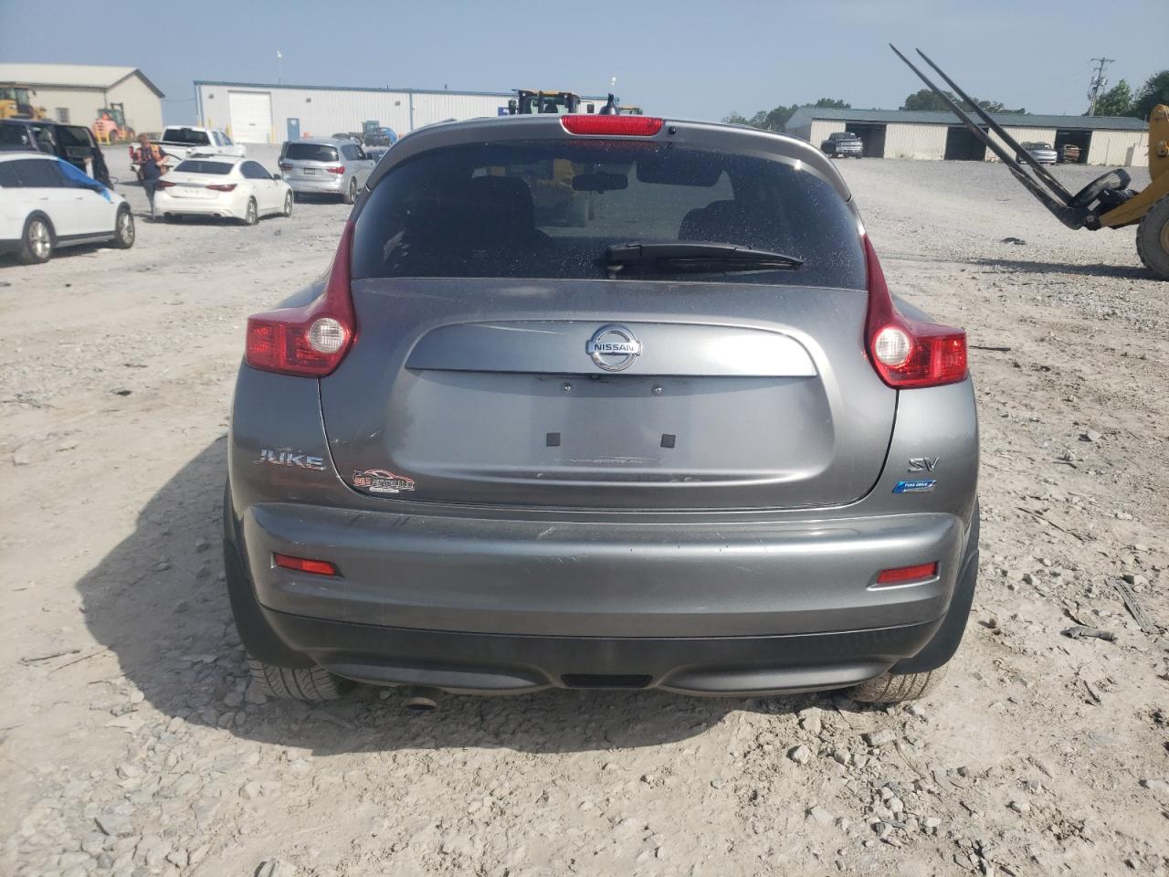 JN8AF5MR7ET352009 2014 Nissan Juke S