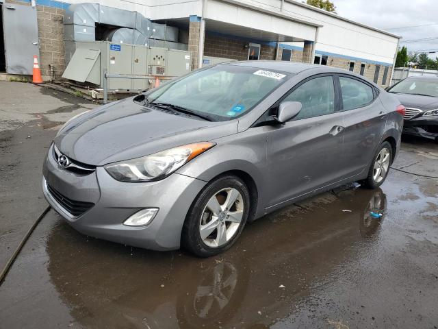  HYUNDAI ELANTRA 2013 Szary