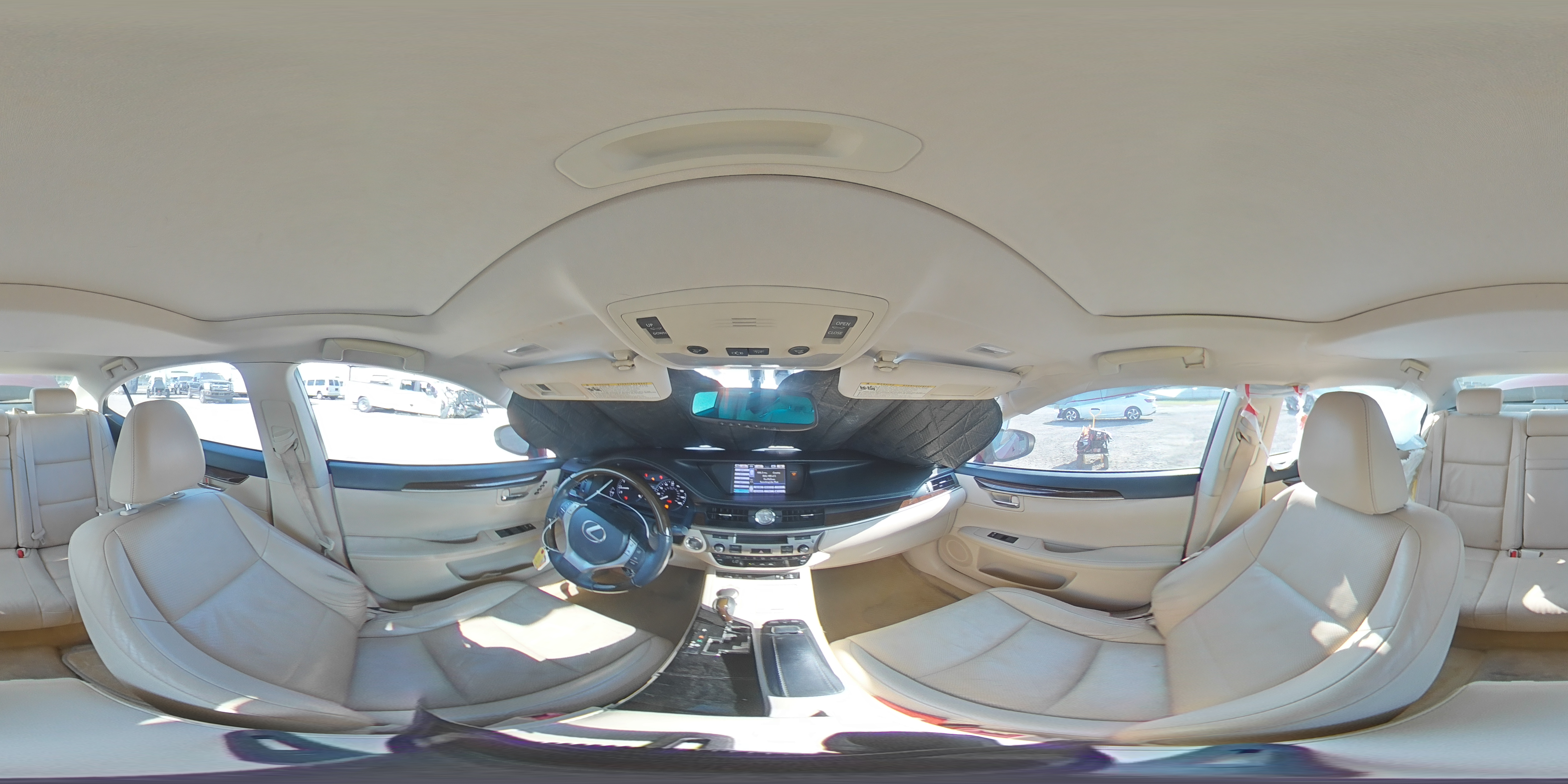 2013 Lexus Es 350 VIN: JTHBK1GG0D2079464 Lot: 68431724