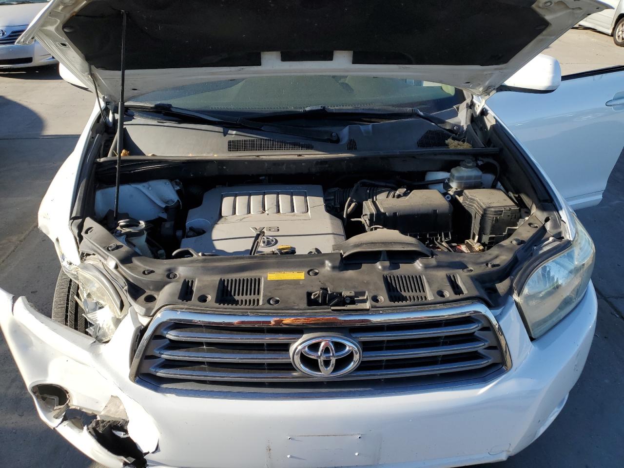 2008 Toyota Highlander Sport VIN: JTEDS43A582036155 Lot: 66726604