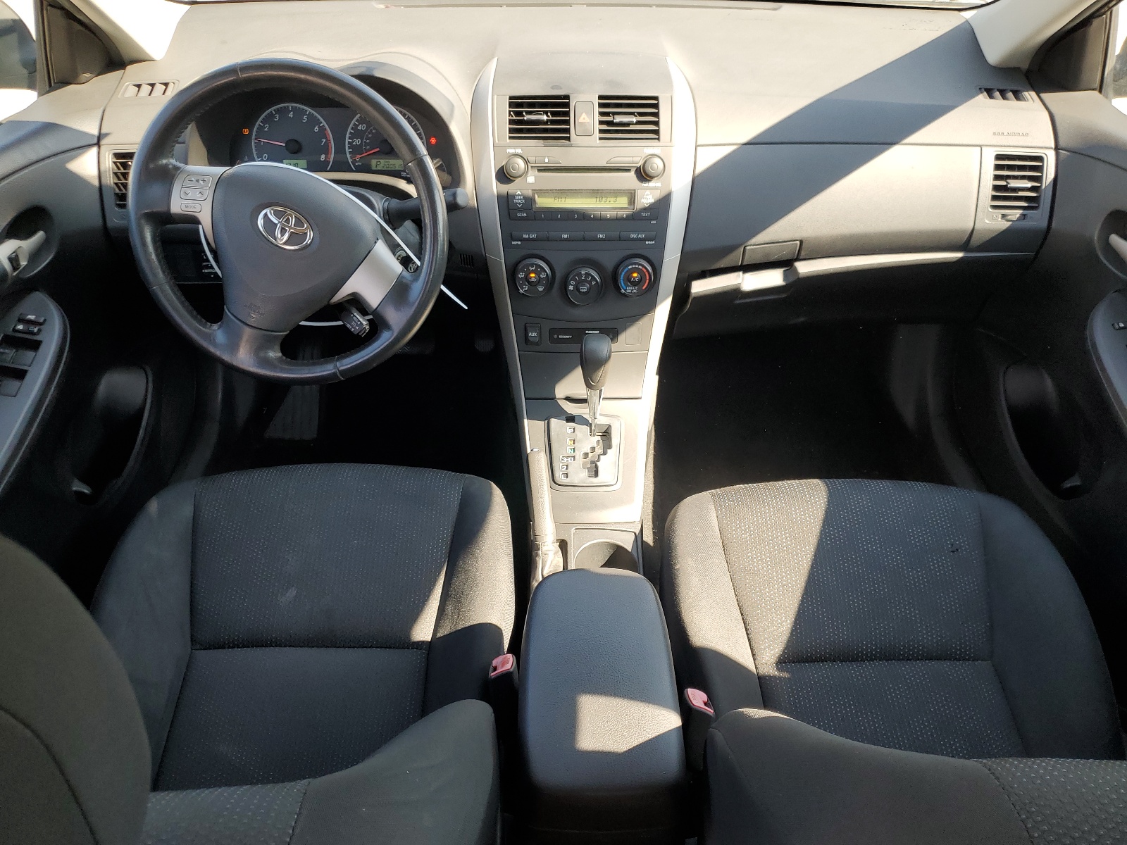 1NXBU40E59Z069218 2009 Toyota Corolla Base