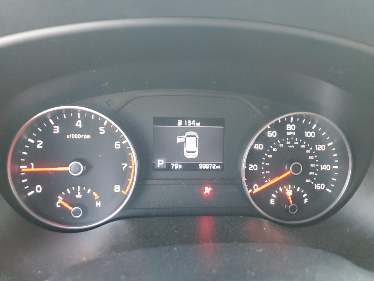 2020 Kia Sportage Lx VIN: KNDPM3AC4L7743639 Lot: 87465515