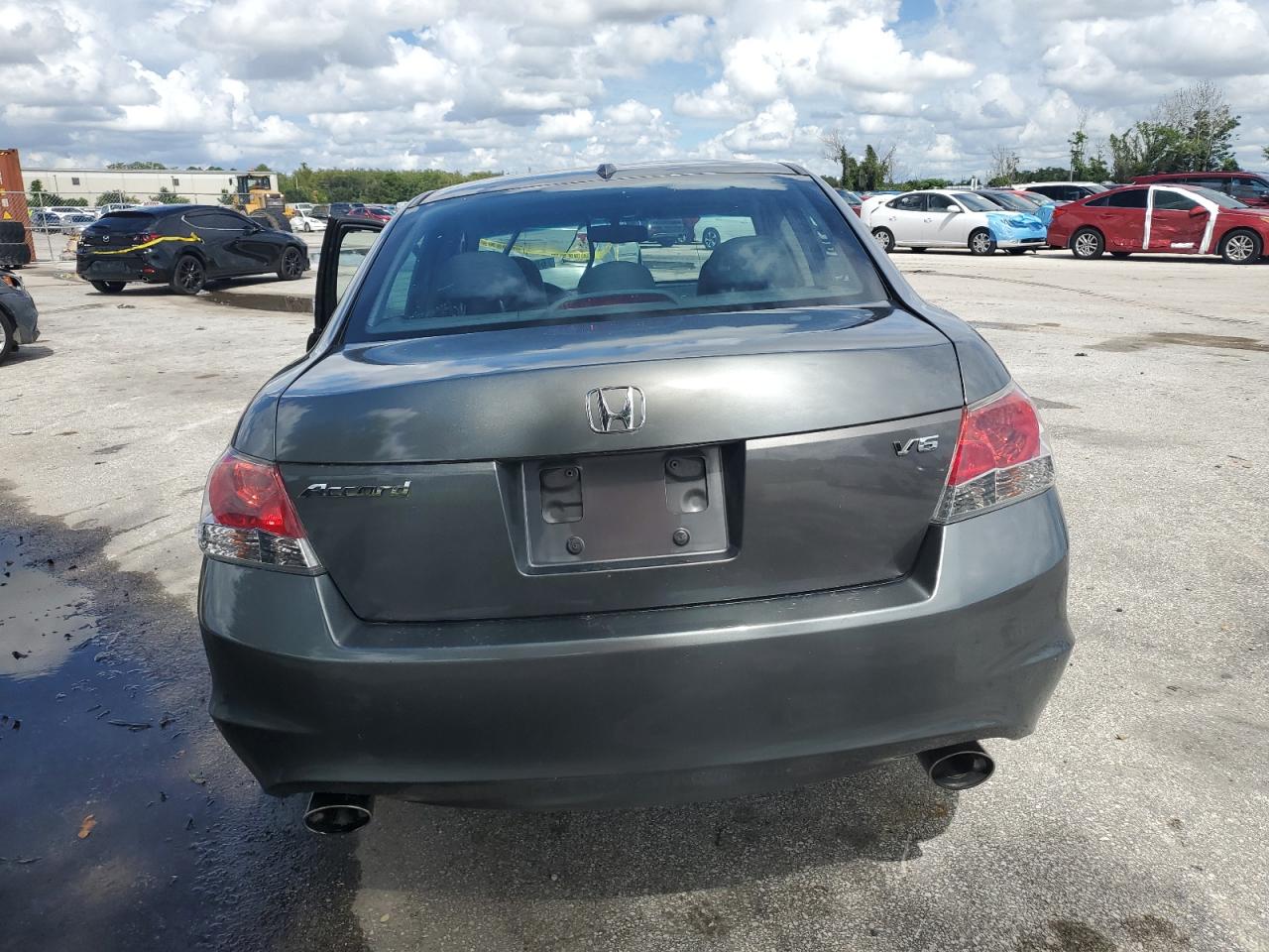 1HGCP36809A039378 2009 Honda Accord Exl