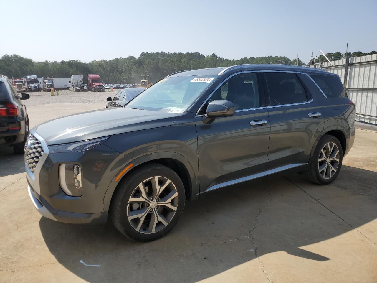 KM8R5DHE3NU457137 Hyundai Palisade L