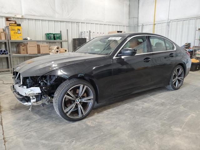 3MW5R7J07M8B99446 BMW 3 Series 330XI