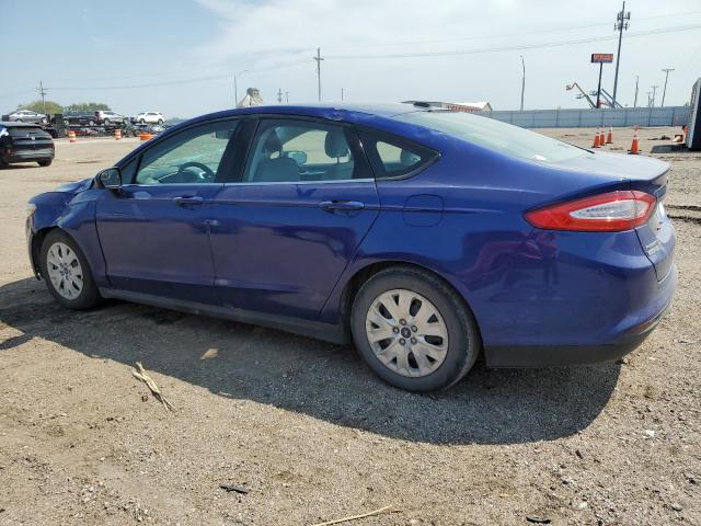  FORD FUSION 2013 Синій