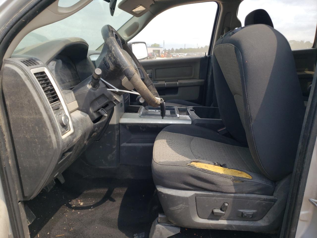 2012 Dodge Ram 1500 Slt VIN: 1C6RD7LT0CS162415 Lot: 55205284