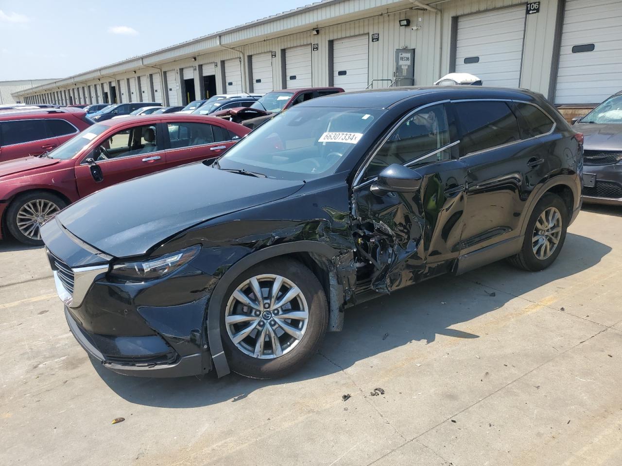 JM3TCBCY7J0216180 2018 MAZDA CX-9 - Image 1