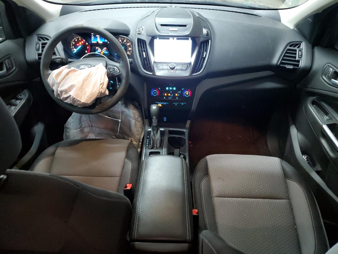 2017 Ford Escape Se VIN: 1FMCU0GD0HUC12200 Lot: 66846084