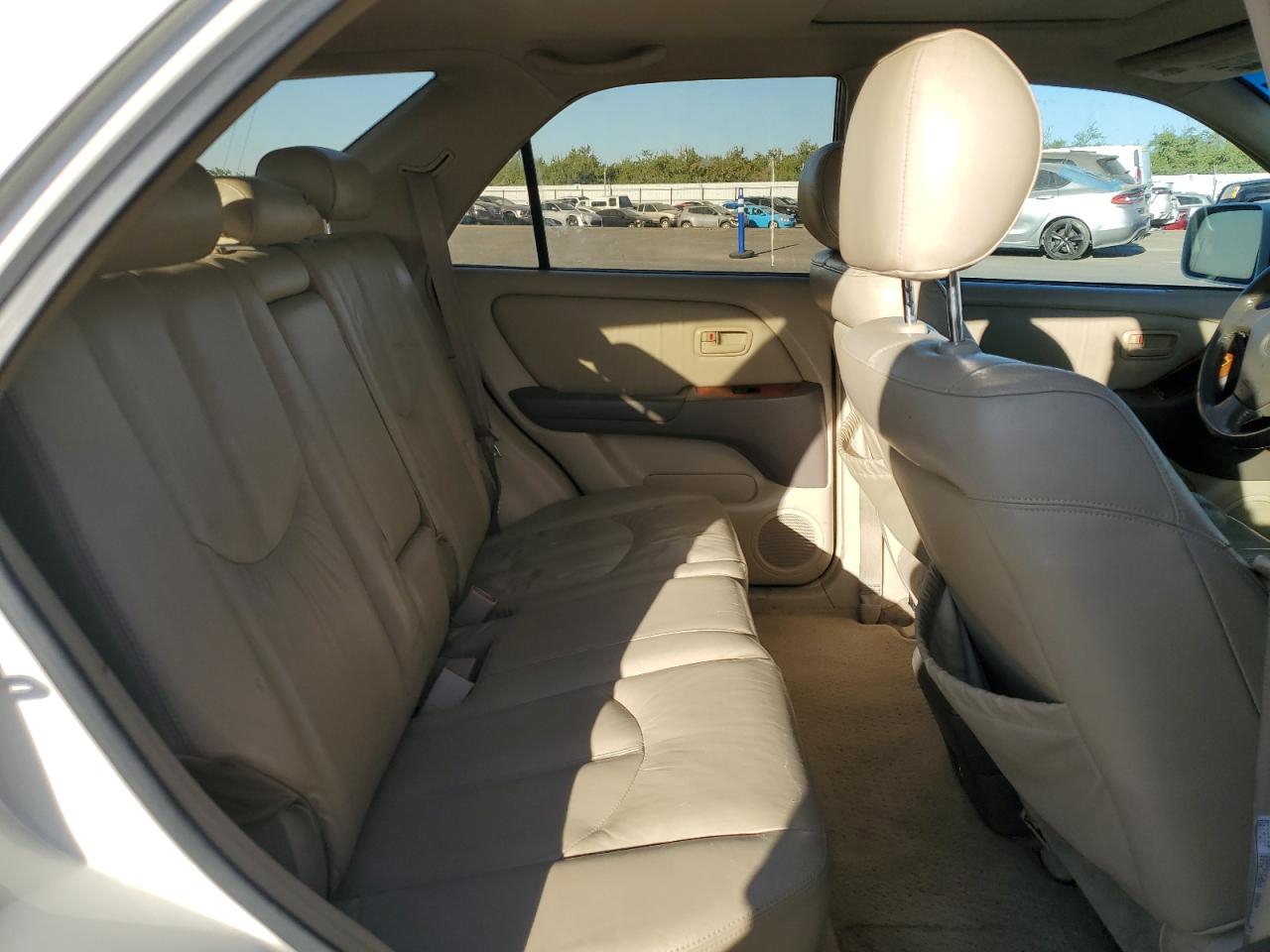 2000 Lexus Rx 300 VIN: JT6HF10U1Y0114358 Lot: 67003484