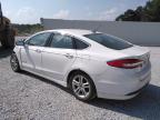 2017 Ford Fusion Se Hybrid   de vânzare în Fairburn, GA - Front End