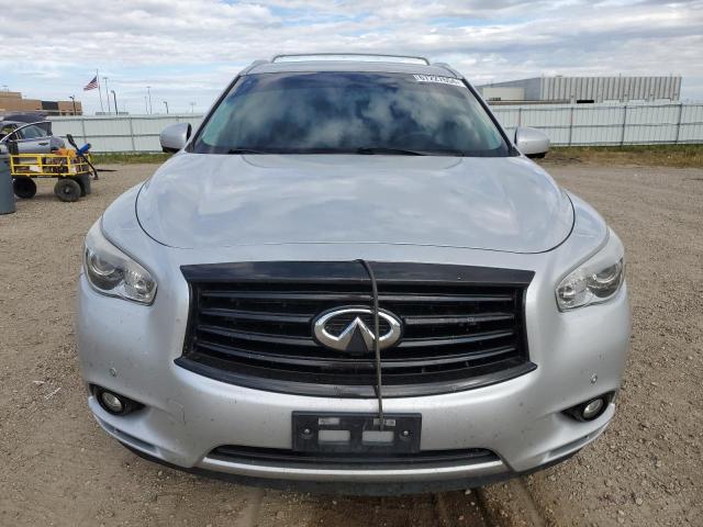  INFINITI JX35 2013 Srebrny